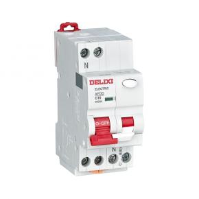 AFDD Arc Fault Protection Circuit Breaker